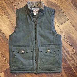 Walls Dark Green Insulated Vest